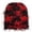 Camouflage, variant on Autumn/Winter Outdoor Fashion Hat Knitted Camo Sweater Hat Hop Head Warm Sweater Hat Grey One Size