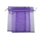thumbnail image 4 of Jumpingount Bolsa con cordón portátil de 100 piezas, bolsa para regalos y bodas, bolsas para fiestas, cuerdas, ocupación pequeña, púrpura Type2 NO2, 4 of 6