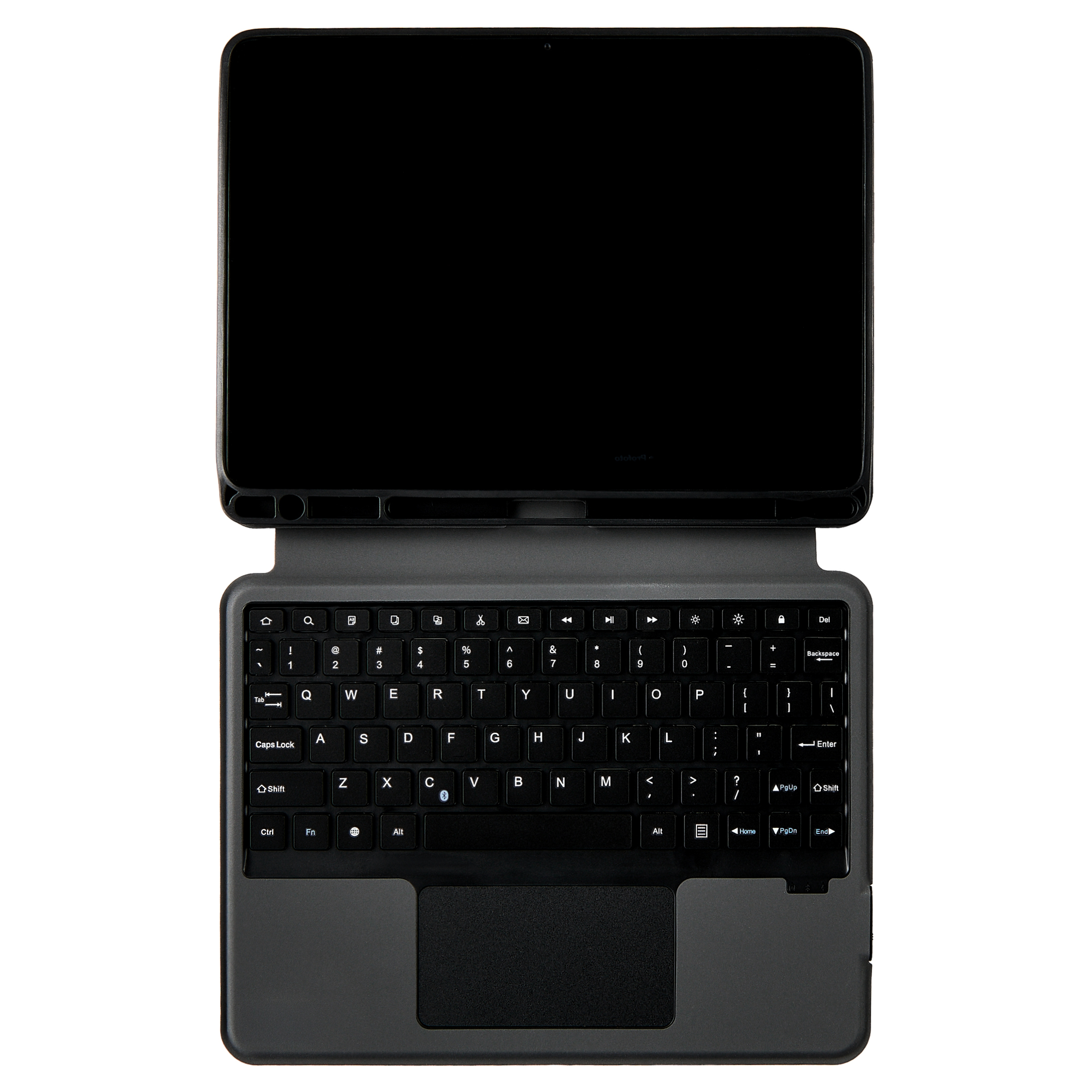onn Keyboard Folio Case for onn 11-Inch Tablet 2026 photo 6