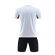 thumbnail image 4 of Odeerbi 4-16 Años Niños Verano Atletismo Trajes de Secado Rápido Deportes Correr Tops Pantalones Cortos Conjunto Transpirable Manga Corta Cuello Redondo Top Shorts, 4 of 5