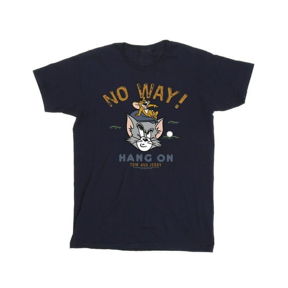 Tom And Jerry T-Shirt de Golf pour Garçons