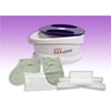 WaxWel Paraffin Bath Kit Electrically Heated Hand / Foot 18 X 12 X 13in, Lavender 1 Count