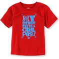 thumbnail image 1 of Umbro Boys Goal Post Graphic T-Shirt, Rojo, XXS (4) Umbro Camiseta gráfica, 1 of 1