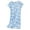 Blue Moon, variant on Vivabric Womens Nightgowns Cotton Sleepwear Plus Size Sleep Shirt Short Sleeve Nightshirt Print Sleepshirt Coffee Cup XL
