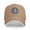 Natural, variant on United States Marshals Service Logo Unisex Adult Baseball Caps Adjustable Casquette Dad Hat Sandwich Cap Outdoors Headwear