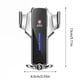 thumbnail image 3 of Cargador inalámbrico rápido de 15W y soporte para teléfono - Clip de ventilación con sujeción automática, giro de 360° para iPhone y Android, 3 of 8