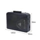 thumbnail image 4 of FM/AM - Cassette Player - Multiple Power Sources AM FM - Radio - Black, 4 of 5