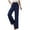 Blue, variant on Summer Pants for Women Lounging Pants Women Sweat Casual Petite Comfy Sweats Zipper Scrub Dress plus Elastic Pant Beach Casual Trouser for Winter Running Women's Black L