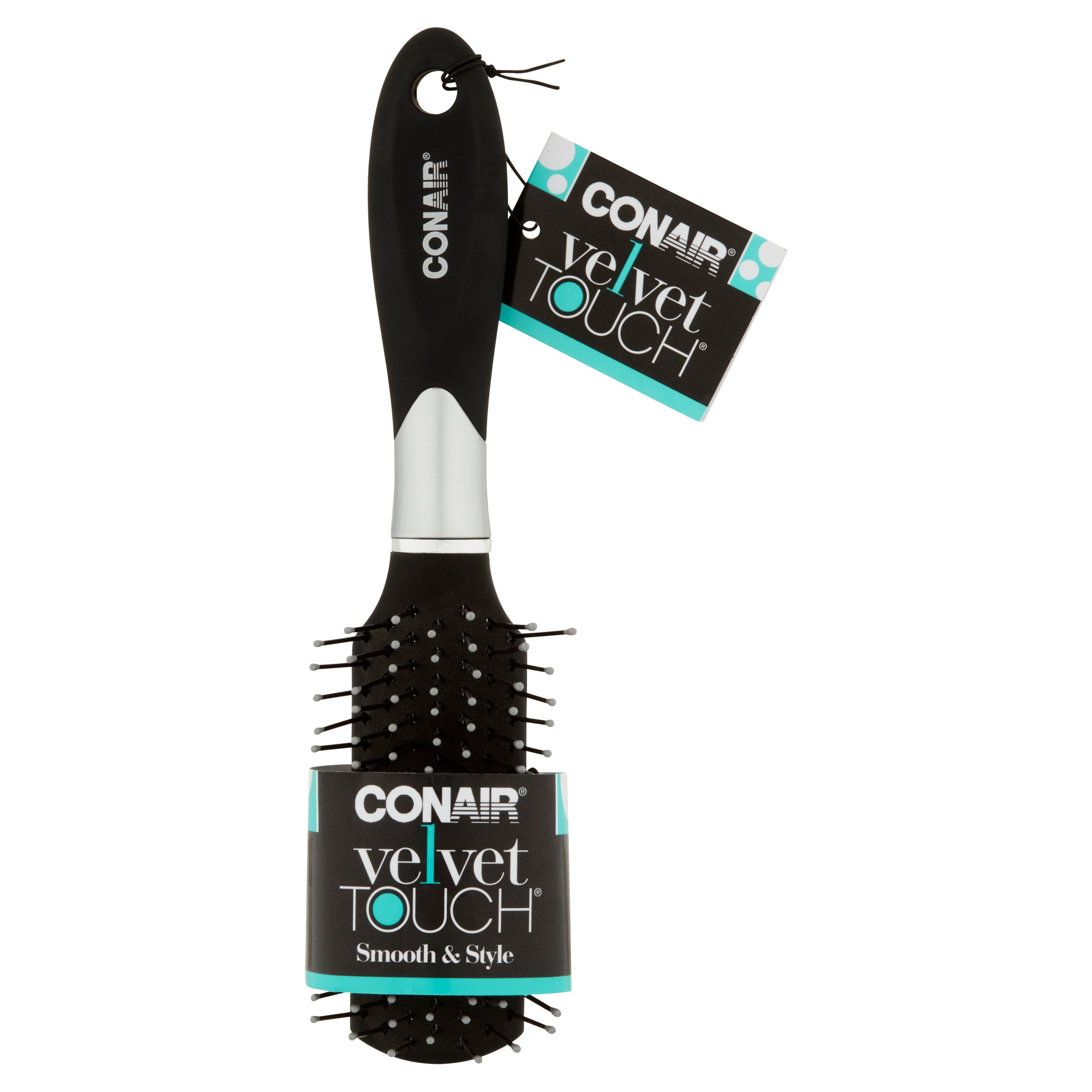 Conair Velvet Touch Hairbrush