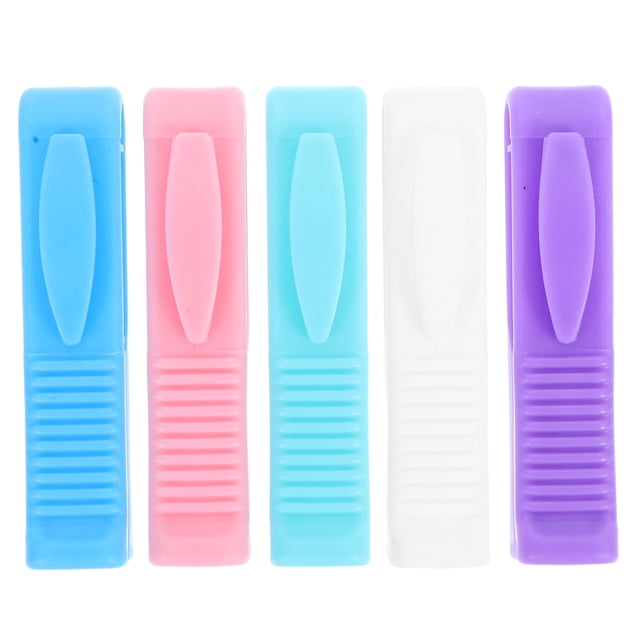Raindrops 5pcs Glass Ampoule Cutter Nurse ABS Bottle Cap Removal Compact Design for Daily Use