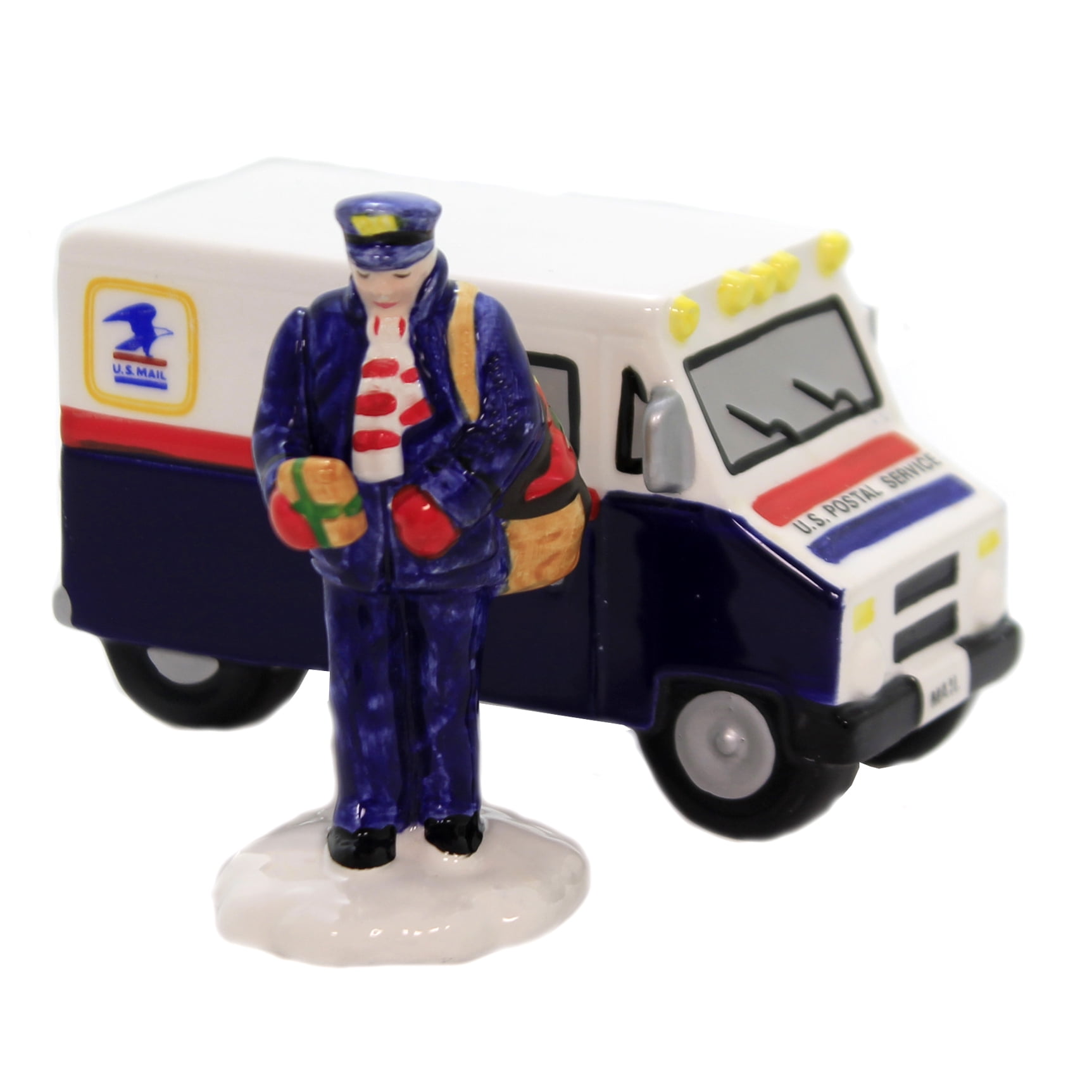 Department 56 Village Peppermint Fence Accessory Set 4025439