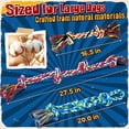 thumbnail image 3 of Juguete para perros Forfon Heavy Duty para perros grandes que mastican agresivamente, 3 of 7