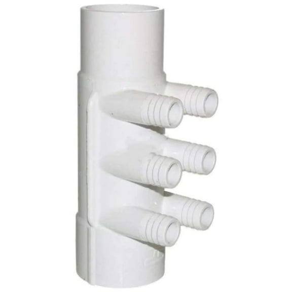 Hot Tub Compatible With Dynasty Spas Manifold DYN10486 / 672-7120