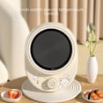 thumbnail image 4 of Mini cocina, juguetes educativos para niños, casa de juegos para niños y niñas, regalo de cumpleaños, cocina realmente cocinada, juego completo, 4 of 4