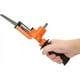 thumbnail image 1 of Adaptador de sierra recíproca, práctico taladro eléctrico portátil para carpintería., 1 of 5