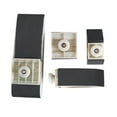 thumbnail image 1 of yuksok 4 Pack Sandpaper Sanding Block Hand Sander, Abrasive Sandpaper Blocks Assortment White, 1 of 5