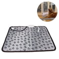 thumbnail image 1 of Tapis Chauffant pour Animaux, Tapis Chauffant Imperméable Chauffant, 1 of 2