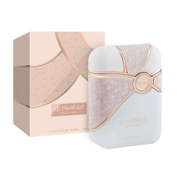 Perfume para mujer ARMAF LE PARFAIT Eau De Parfume Spray 3.4oz/100ml