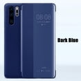 thumbnail image 1 of Para Huawei Huawei P30pro Flip Window Mate20 PRO Smart Sleeping Phone Cover oso de fresa  Hogar, 1 of 3