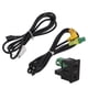 thumbnail image 2 of Ouitble Interruptor de Cable de Audio AUX para automóvil, Adaptador de Cable de Interruptor AUX USB Reemplazo de MP3 WMA WAV de Audio para automóvil para RCD510 RNS315, 2 of 5
