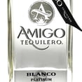 thumbnail image 3 of Pack de 12 Tequila Amigo Tequilero Blanco 750 ml, 3 of 3