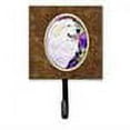 thumbnail image 2 of Carolines Treasures SS8474SH4 Great Pyrenees Leash Holder or Key Hook, Small, Multicolor, 2 of 2
