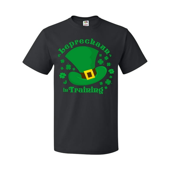 Inktastic Leprechaun in Training T-Shirt