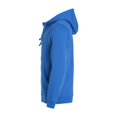 thumbnail image 4 of Clique Mens Basic Full Zip Hoodie, 4 of 4