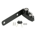 thumbnail image 1 of Motorcycle Accessories,Motorcycle Helmet Lock AntiTheft Helmet Lock Holder Helmet Lockfor Kawasaki Performance Driven, 1 of 14