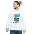 thumbnail image 2 of DC Comics Mens Super Friends Batman The Boy Wonder Sweatshirt, 2 of 3