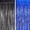 Black Blue, variant on Tinsel Photo Backdrop Curtains - 2Pcs 3.2x8.2ft Pastel Purple Fringe Streamer for Easter/Valentines/Hunters/Anniversary/Birthday/Bachelorette/Engagement/Mermaid/Butterfly Party Decorations