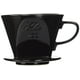 thumbnail image 1 of Kalita Dripper de café de cerámica (negro) para 2-4 tazas (#02005), 1 of 4
