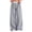 Grey#9527, variant on BOOMNY Girls Baggy Sweatpants Wide Leg Pants for Girl Trendy Patchwork Color Elastic Waist Athletic Jogger Pant With Pocket