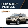 thumbnail image 2 of Pair of 2 Rear Shock Absorber For 2009-2024 Nissan Murano, 2 of 3