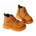 thumbnail image 5 of Snow Boots, Non Slip Shoes, Kid's Boots, Kid's Winter Boots, Winter Ankle Boots for Girls Boys Booties Lace Up Non-Slip Loafer Pu Leather Classic Snow Boot Toddler/Little Kid, Brown US-13C/EU-29, 5 of 5