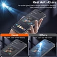 thumbnail image 3 of Protector de pantalla mate con privacidad Esanik para iPhone Air 2 unidades, 3 of 7