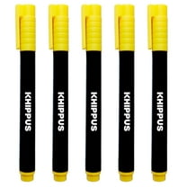 Khippus Counterfeit Bill Detector Pen (Pack of 5 pens), The Pen That Detects Counterfeit US Dollar Bills
