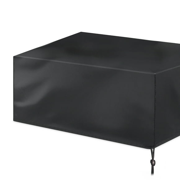 relayinert Housse de Protection Imperméable en Tissu Oxford pour Meubles de Jardin Protection Extérieure contre la Poussière Housses de Chaise de Patio Neige