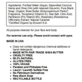 thumbnail image 3 of Dr. Woods Organic Shea Butter Pure Black Castile Soap 16 oz Liquid, 3 of 5