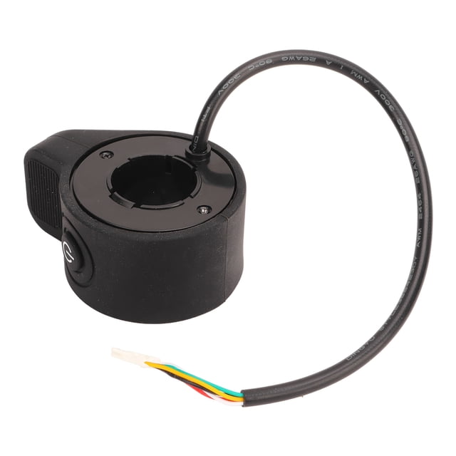 Acelerador de dedo para scooter eléctrico acelerador de pulgar para scooter eléctrico antideslizante seguro sensible para exteriores ANGGREK Otros