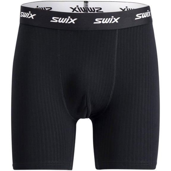 SWIX Adult Male Racex Classic Boxer, Color: Black, Size: XL