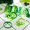 thumbnail image 3 of 10pcs Saint Patrick'S Day Silicone Bracelet Girl Boy Performance, 3 of 20