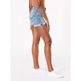 thumbnail image 4 of Signature by Levi Strauss & Co. Women's Cuffed Short, 4 of 4