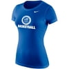 Team USA Nike Women's Basketball Core T-Shirt - Royal