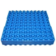 12 Rite Farm Products 90 Egg Plastic Trays Quail Pigeon Dove Bird Flat Carton