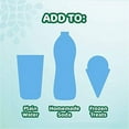thumbnail image 2 of Crush, Grape, Liquid Water Enhancer - New, Better Taste! (4 Bottles, Makes 96 Flavored Water Drinks) - Sugar Free, Zero Calorie, 2 of 3