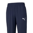 thumbnail image 3 of Pantalón Puma Active Woven para Hombre 586733-06 azul marino M, 3 of 4