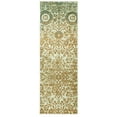 thumbnail image 2 of Pendleton Area Rug - 2.6' x 8', White, 2 of 4