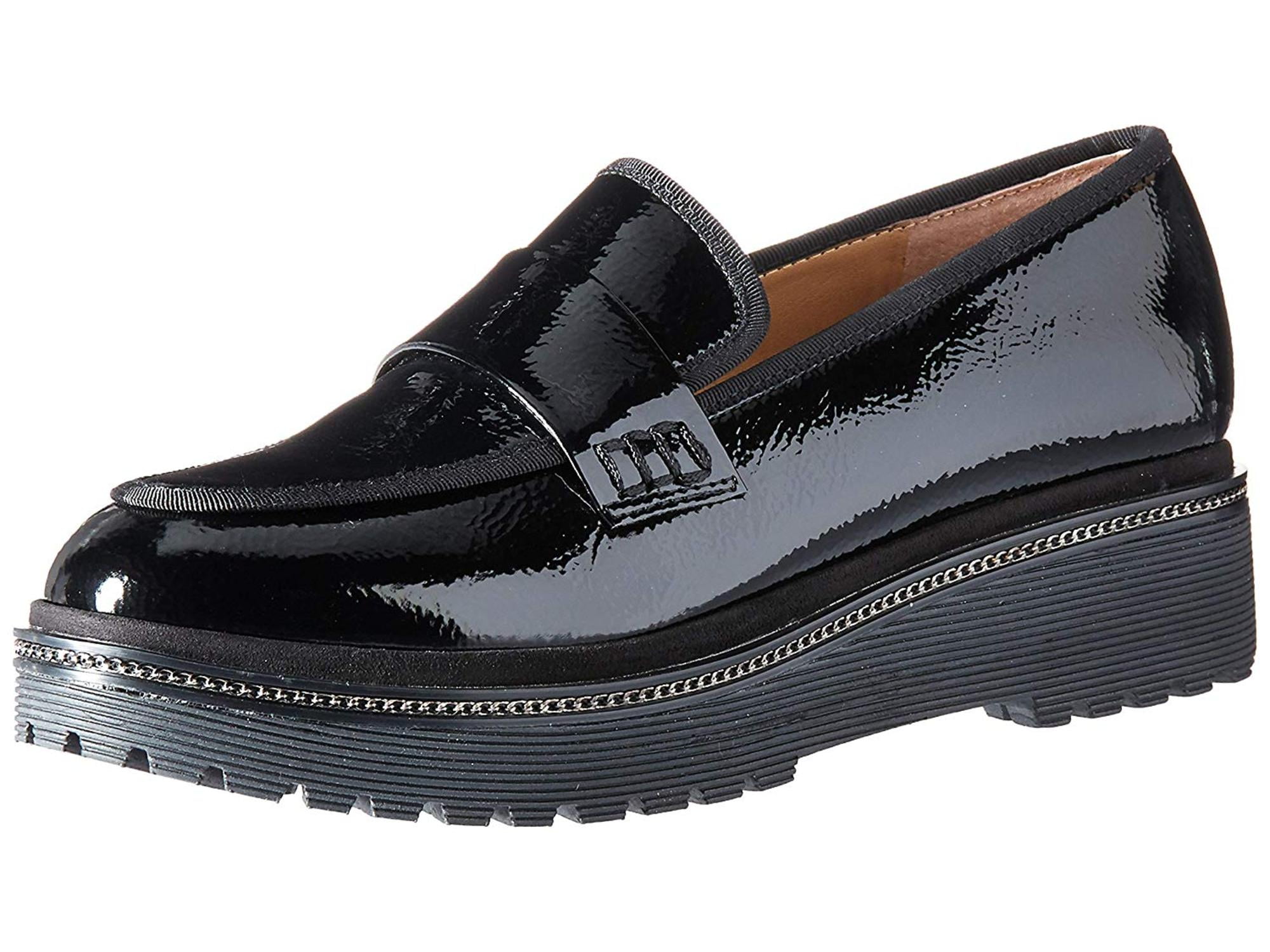 Franco Sarto Womens Shelton Closed Toe Loafers