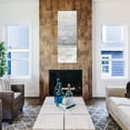 thumbnail image 4 of Cuadro Decorativo | Fine Art Tj | Panel Skyline Gris I Por Cynthia Coulter - 102 x 41 cm, 4 of 4